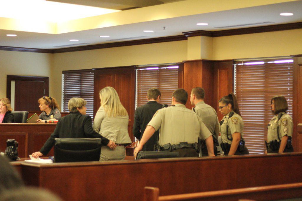 ROSENBAUMS GUILTY